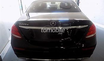 Mercedes-Benz Classe E Importé Neuf 2018 Diesel Casablanca Belux Auto #77624 plein