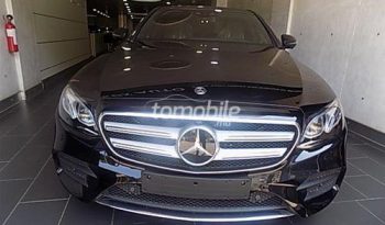 Mercedes-Benz Classe E Importé Neuf 2018 Diesel Casablanca Belux Auto #77624