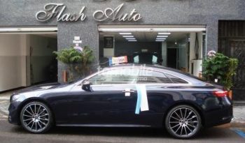 Mercedes-Benz Classe E Importé Neuf 2018 Diesel Casablanca Flash Auto #76640 plein