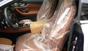 Mercedes-Benz Classe E Importé Neuf 2018 Diesel Casablanca Flash Auto #76640 plein