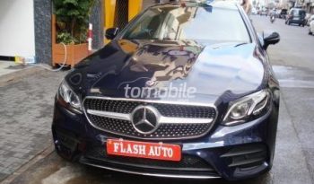 Mercedes-Benz Classe E Importé Neuf 2018 Diesel Casablanca Flash Auto #76640