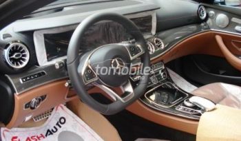 Mercedes-Benz Classe E Importé Neuf 2018 Diesel Casablanca Flash Auto #76640 full