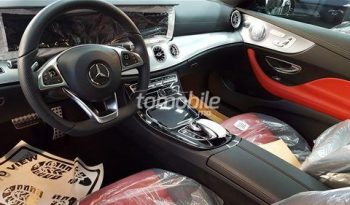 Mercedes-Benz Classe E Importé Neuf 2018 Diesel Rabat Auto View #76898 plein