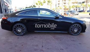 Mercedes-Benz Classe E Importé Neuf 2018 Diesel Rabat Auto View #76915 plein