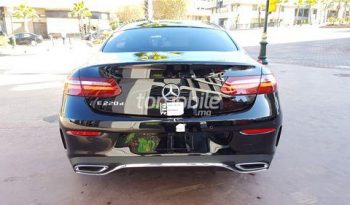 Mercedes-Benz Classe E Importé Neuf 2018 Diesel Rabat Auto View #76915 plein