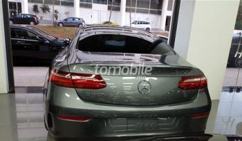 Mercedes-Benz Classe E Importé Neuf 2018 Diesel Rabat Auto View #76957 full