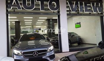 Mercedes-Benz Classe E Importé Neuf 2018 Diesel Rabat Auto View #76957