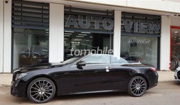 Mercedes-Benz Classe E Importé Neuf 2018 Diesel Rabat Auto View #77001 plein