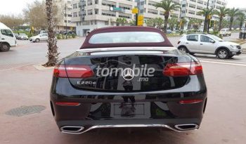 Mercedes-Benz Classe E Importé Neuf 2018 Diesel Rabat Auto View #77001 plein