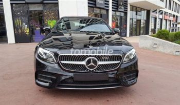 Mercedes-Benz Classe E Importé Neuf 2018 Diesel Rabat Auto View #77001 plein