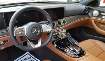 Mercedes-Benz Classe E Importé Neuf 2018 Diesel Rabat Auto View #77305 plein
