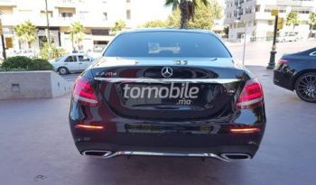 Mercedes-Benz Classe E Importé Neuf 2018 Diesel Rabat Auto View #77305 plein
