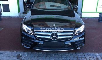 Mercedes-Benz Classe E Importé Neuf 2018 Diesel Rabat Millésime Auto #73272