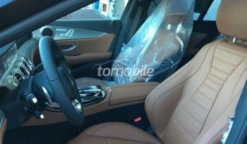 Mercedes-Benz Classe E Importé Neuf 2018 Diesel Rabat Millésime Auto #73272 plein