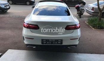 Mercedes-Benz Classe E Importé Neuf 2018 Diesel Rabat Millésime Auto #73281 plein
