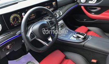 Mercedes-Benz Classe E Importé Neuf 2018 Diesel Rabat Millésime Auto #73281 plein