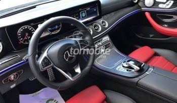 Mercedes-Benz Classe E Importé Neuf 2018 Diesel Rabat Millésime Auto #73281 plein