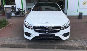 Mercedes-Benz Classe E Importé Neuf 2018 Diesel Rabat Millésime Auto #73281
