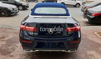 Mercedes-Benz Classe E Importé Neuf 2018 Diesel Rabat Millésime Auto #73335 full