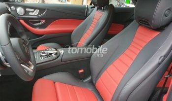 Mercedes-Benz Classe E Importé Neuf 2018 Diesel Rabat Millésime Auto #73335 full