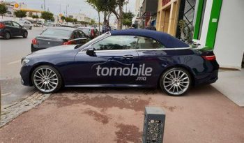 Mercedes-Benz Classe E Importé Neuf 2018 Diesel Rabat Millésime Auto #73335 full