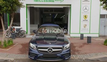 Mercedes-Benz Classe E Importé Neuf 2018 Diesel Rabat Millésime Auto #73335