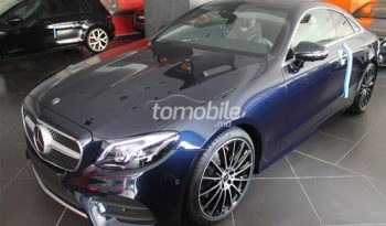 Mercedes-Benz Classe E Importé Neuf 2018 Diesel Tanger V12Autohouse #78628