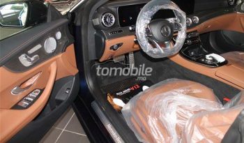 Mercedes-Benz Classe E Importé Neuf 2018 Diesel Tanger V12Autohouse #78628 plein