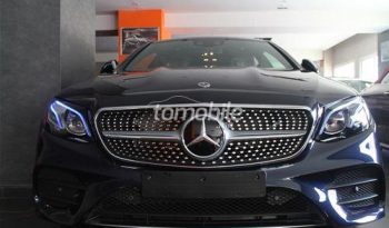 Mercedes-Benz Classe E Importé Neuf 2018 Diesel Tanger V12Autohouse #78628 plein