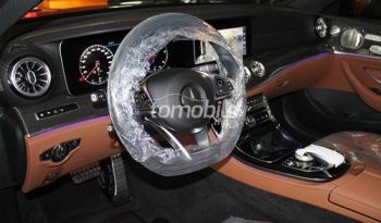 Mercedes-Benz Classe E Importé Neuf 2018 Diesel Tanger V12Autohouse #78628 plein