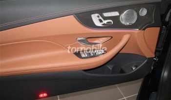 Mercedes-Benz Classe E Importé Neuf 2018 Diesel Tanger V12Autohouse #78628 plein