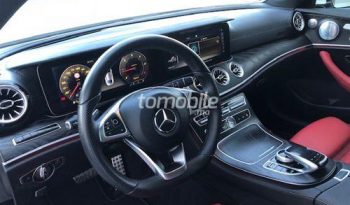 Mercedes-Benz Classe E Importé Occasion 2017 Diesel 61000Km Rabat Millésime Auto #73504 full