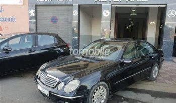 Mercedes-Benz Classe E Occasion 2003 Diesel 199000Km Casablanca Auto Paris #74043