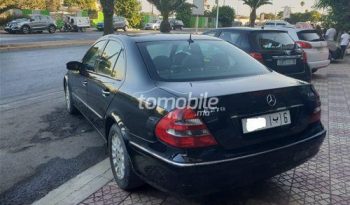 Mercedes-Benz Classe E Occasion 2003 Diesel 199000Km Casablanca Auto Paris #74043 plein