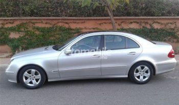 Mercedes-Benz Classe E Occasion 2004 Diesel 400000Km Rabat #79555 full