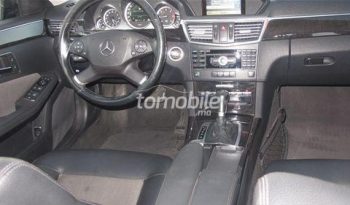 Mercedes-Benz Classe E Occasion 2009 Diesel 90000Km Marrakech Dias-Auto #78110 plein