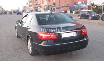 Mercedes-Benz Classe E Occasion 2009 Diesel 90000Km Marrakech Dias-Auto #78110 plein