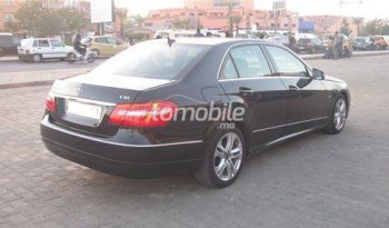 Mercedes-Benz Classe E Occasion 2009 Diesel 90000Km Marrakech Dias-Auto #78110 plein
