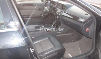 Mercedes-Benz Classe E Occasion 2009 Diesel 90000Km Marrakech Dias-Auto #78110 plein