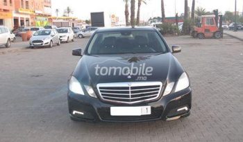 Mercedes-Benz Classe E Occasion 2009 Diesel 90000Km Marrakech Dias-Auto #78110