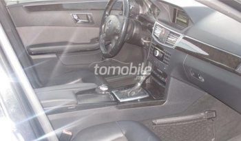 Mercedes-Benz Classe E Occasion 2009 Diesel 90000Km Marrakech Dias-Auto #78110 plein
