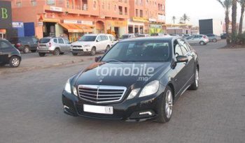 Mercedes-Benz Classe E Occasion 2009 Diesel 90000Km Marrakech Dias-Auto #78110 plein