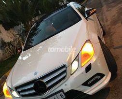 Mercedes-Benz Classe E Occasion 2010 Diesel 100000Km Casablanca #75354