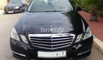Mercedes-Benz Classe E Occasion 2011 Diesel 134000Km Rabat Atlantic Auto #75596 plein