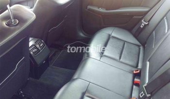 Mercedes-Benz Classe E Occasion 2011 Diesel 134000Km Rabat Atlantic Auto #75596 plein