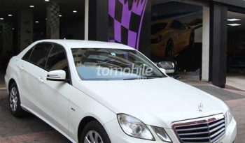 Mercedes-Benz Classe E Occasion 2011 Diesel 159000Km Casablanca AB AUTO #75937