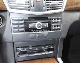 Mercedes-Benz Classe E Occasion 2011 Diesel 159000Km Casablanca AB AUTO #75937 plein