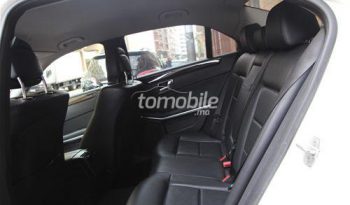Mercedes-Benz Classe E Occasion 2011 Diesel 159000Km Casablanca AB AUTO #75937 plein