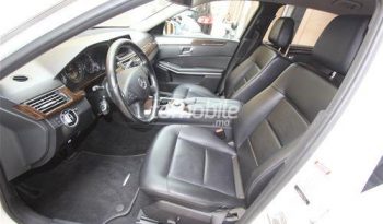 Mercedes-Benz Classe E Occasion 2011 Diesel 159000Km Casablanca AB AUTO #75937 plein