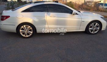 Mercedes-Benz Classe E Occasion 2012 Diesel 130000Km Casablanca #74819